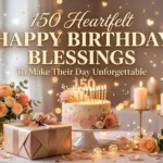 Birthday Blessings to Make Their Day