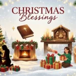 Christmas Blessings