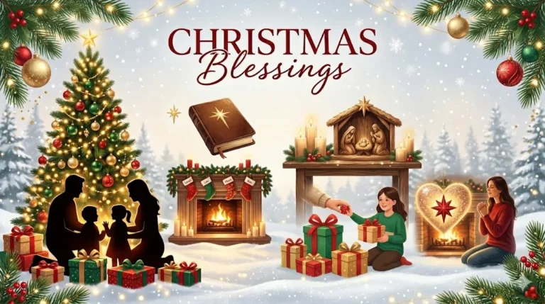 Christmas Blessings
