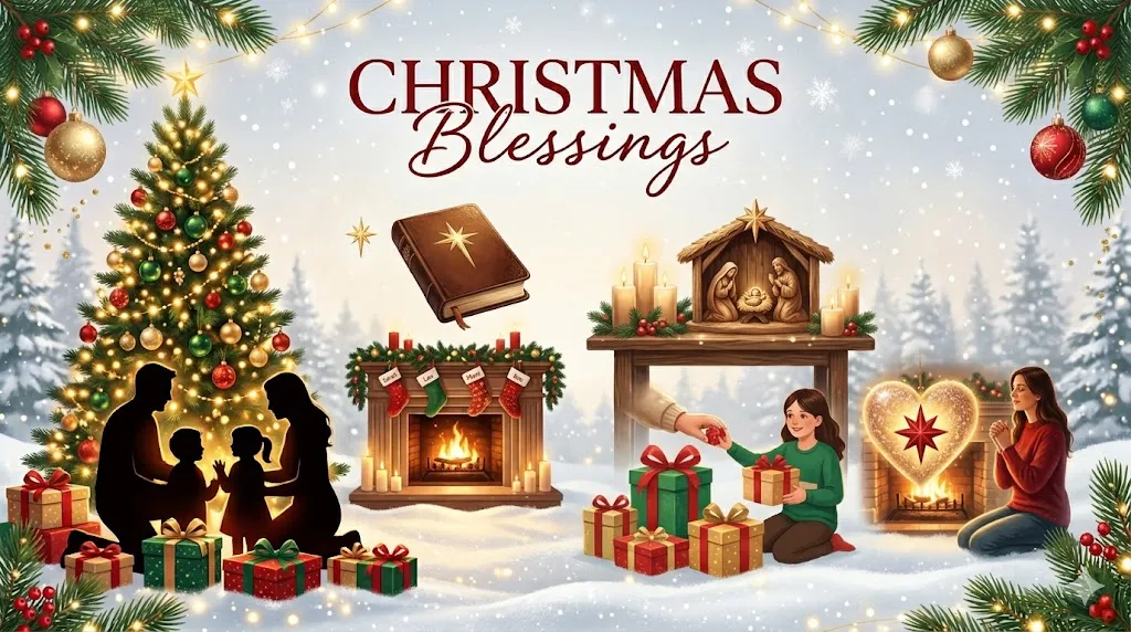 Christmas Blessings