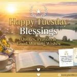 Happy Tuesday Blessings