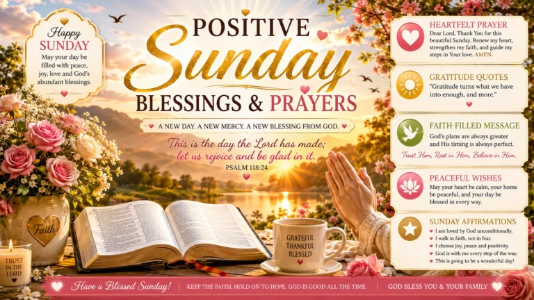 positive-sunday-blessings-prayers