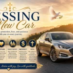 Blessing a New Car