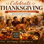 Celebrate Thanksgiving