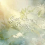 Good Morning Blessings