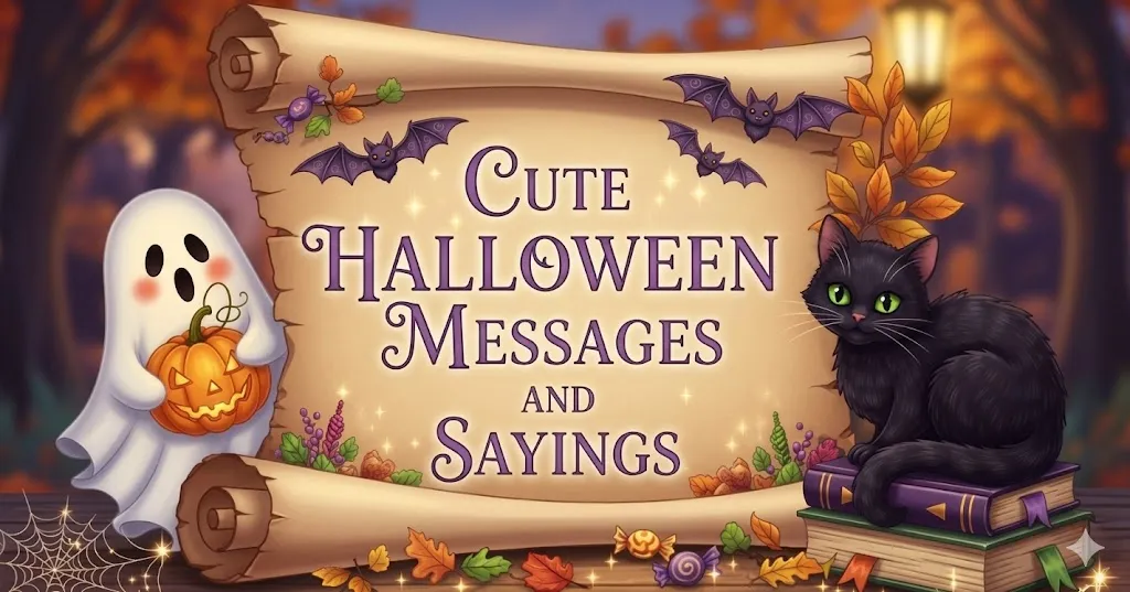 Happy Halloween Wishes and Messages