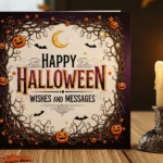 Happy Halloween Wishes and Messages