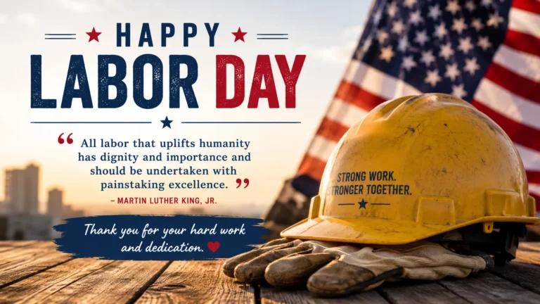 Labor Day Quotes