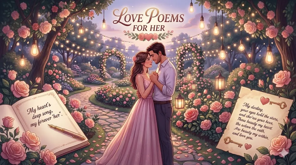 Love Poems for Her