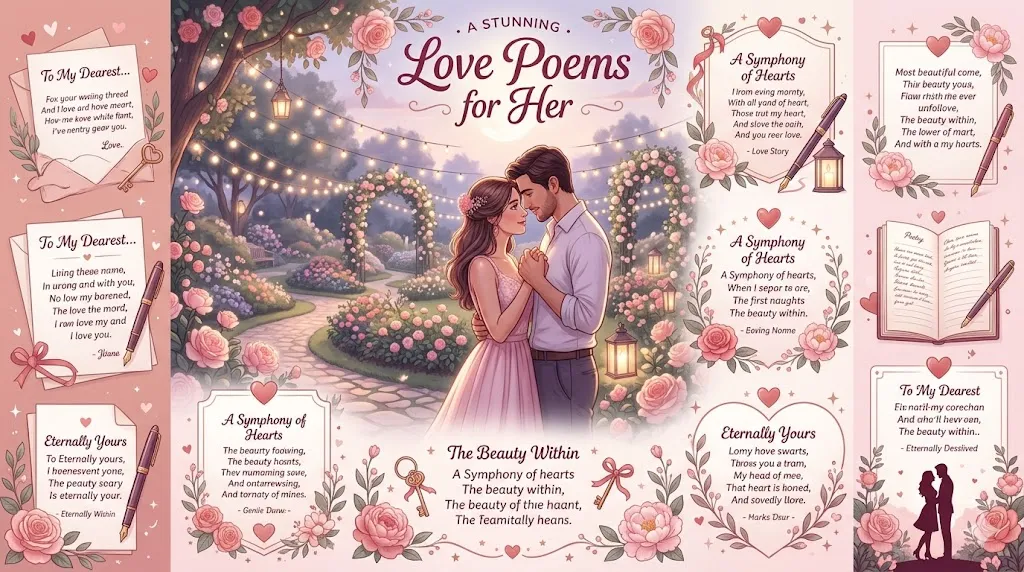 Love Poems for Her