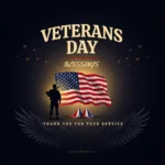 Veterans Day Blessings