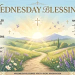 Wednesday Blessings